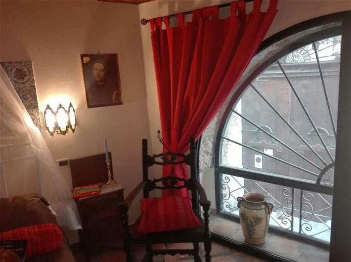 巴勒莫La Magione Di Eletta Alla Kalsa By Wonderful Italy公寓 外观 照片